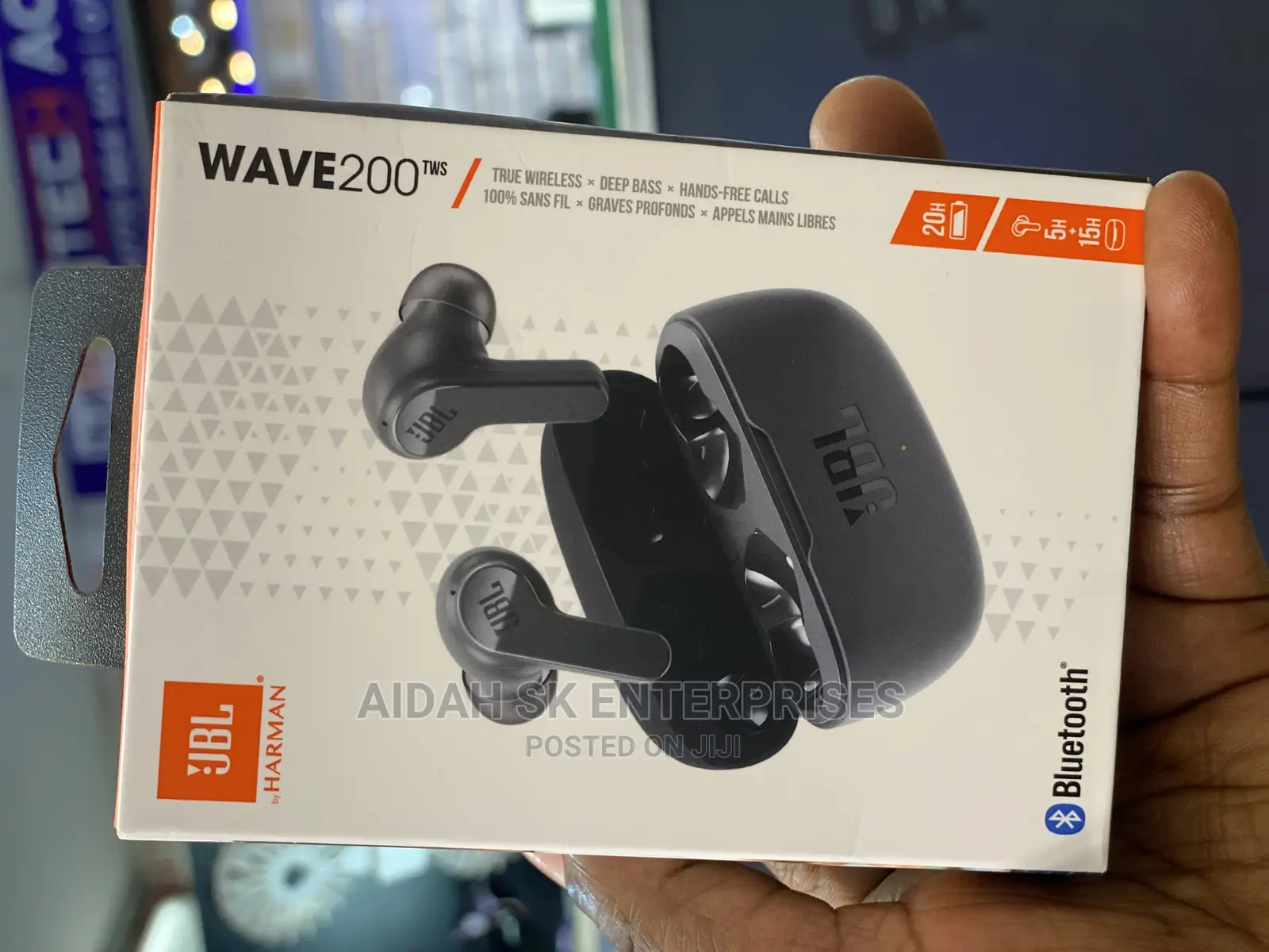 Jbl Wave 200