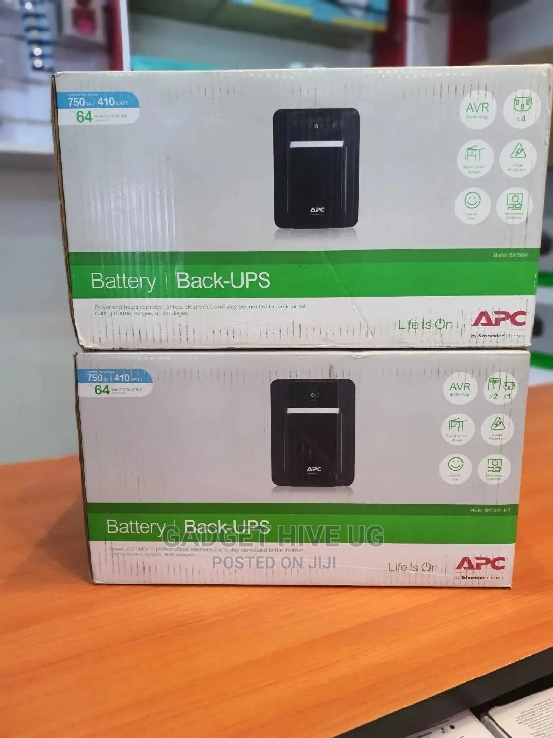 750va APC Brand New