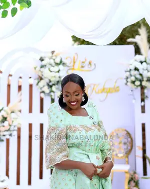 Gomesi’S and Bridal Attires Plus Babuuza Uniforms , Etc