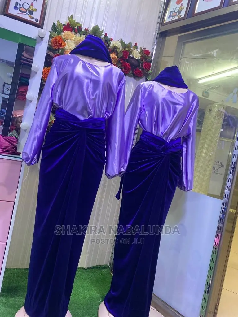 Gomesi’S and Bridal Attires Plus Babuuza Uniforms , Etc