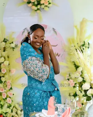 Gomesi’S and Bridal Attires Plus Babuuza Uniforms , Etc