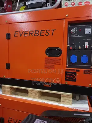 Everbest Diesel Generator 7.0kva