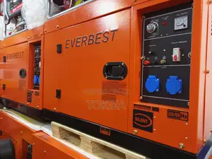 Everbest Diesel Generator 7kw