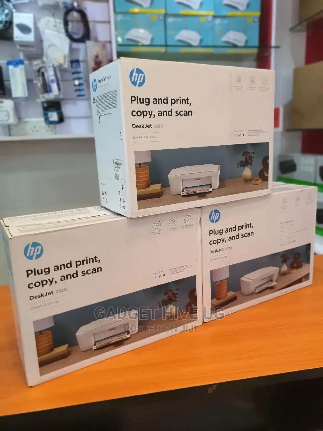 Brand New Printers