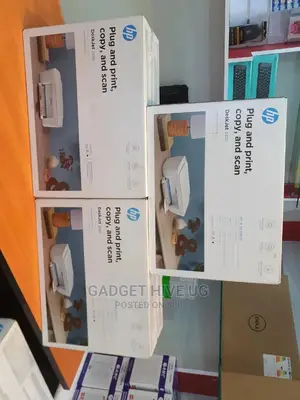 Brand New Printers