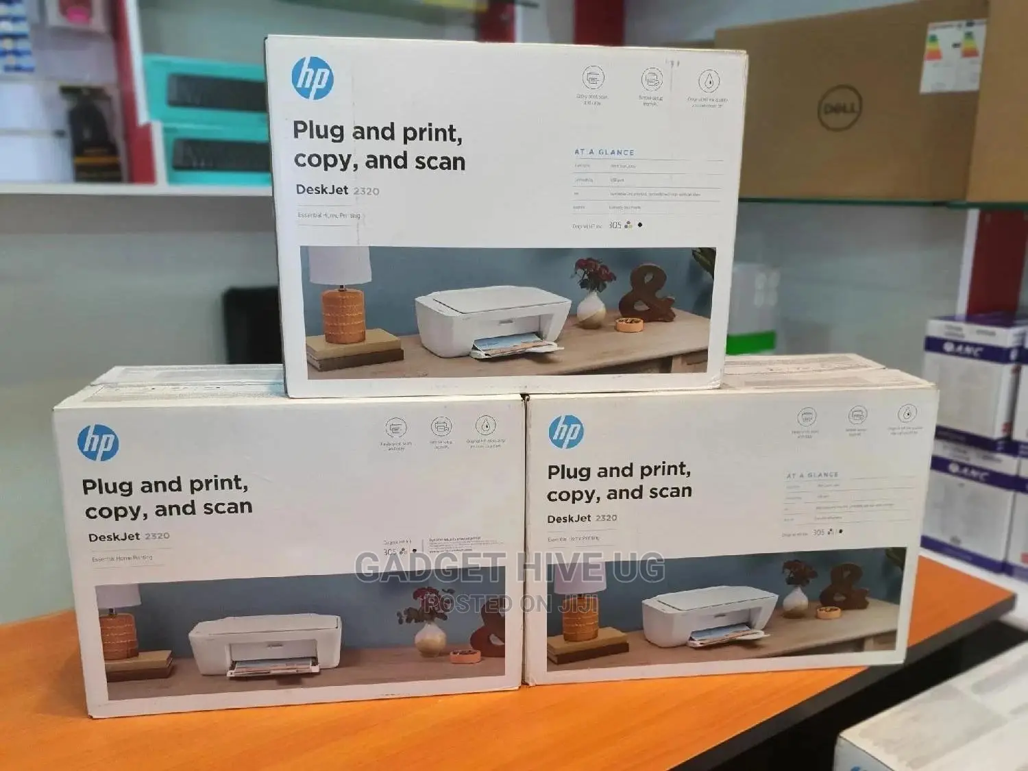 Brand New Printers