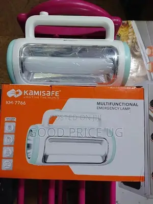 Kamisafe Emergency Lamp