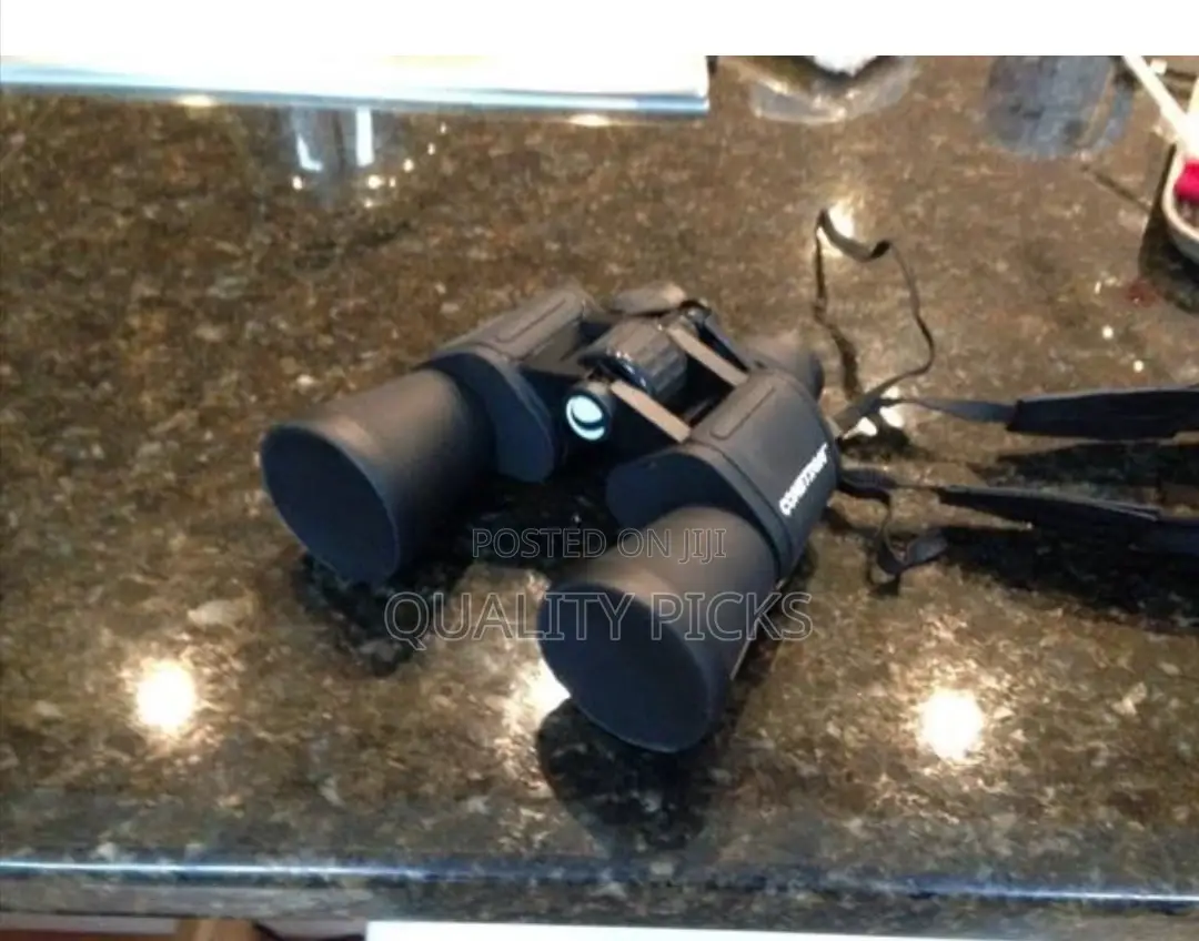 New Binoculars