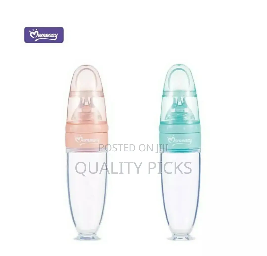 New Baby Feeding Bottle