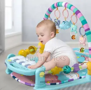 Baby Piano Fitness Mat