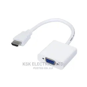 HDTV to VGA Adapter