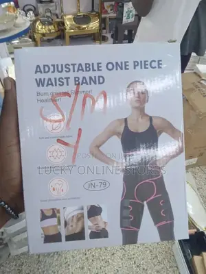 Adjustable Waist Trainer
