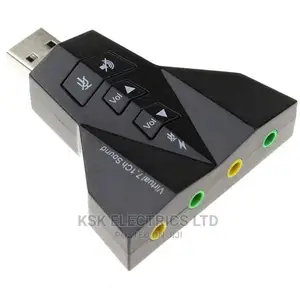 USB Sound Card