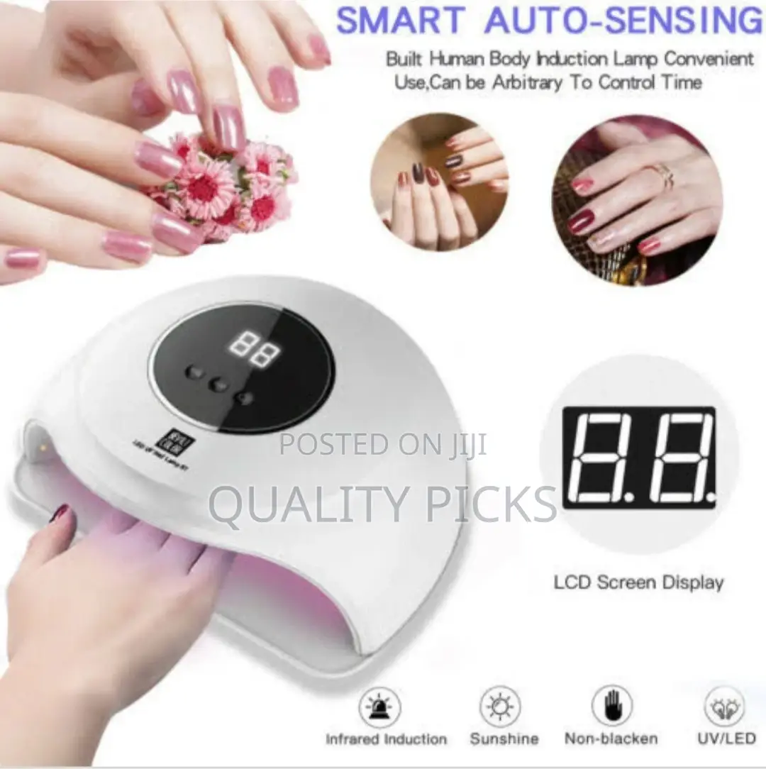 Sun /Uv Nail Lamp