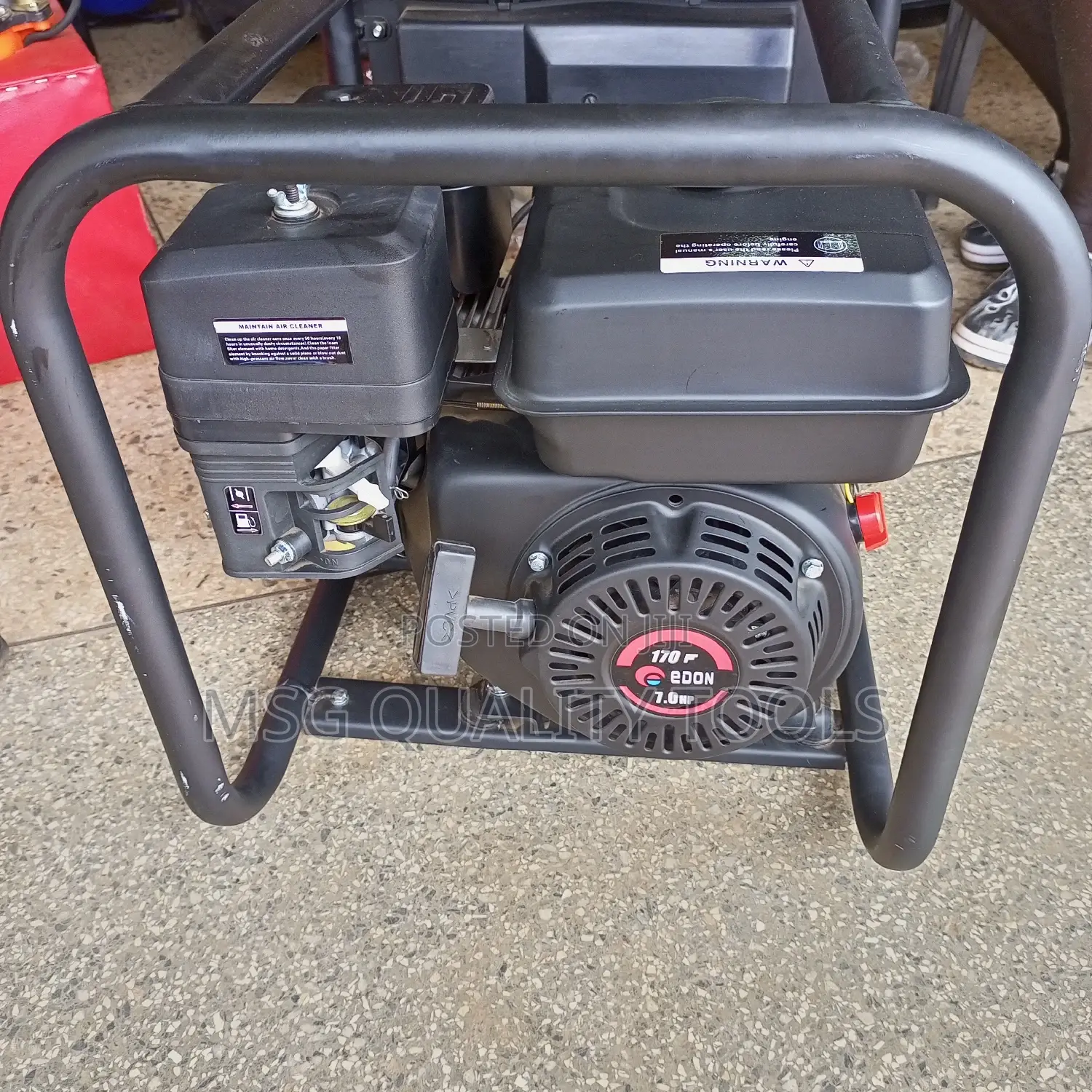Welding Generator AXQ- 140A
