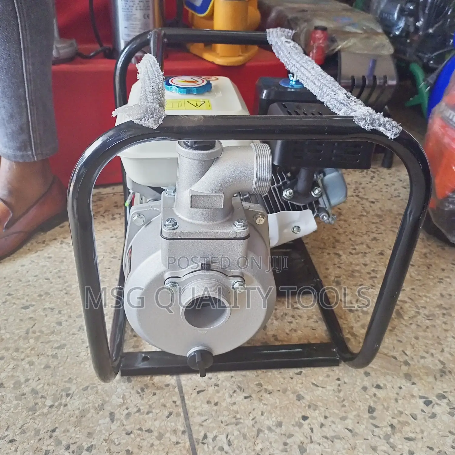 Water Pump Normal