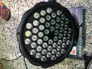 Flat Par Lights