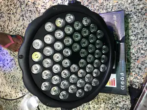 Flat Par Lights