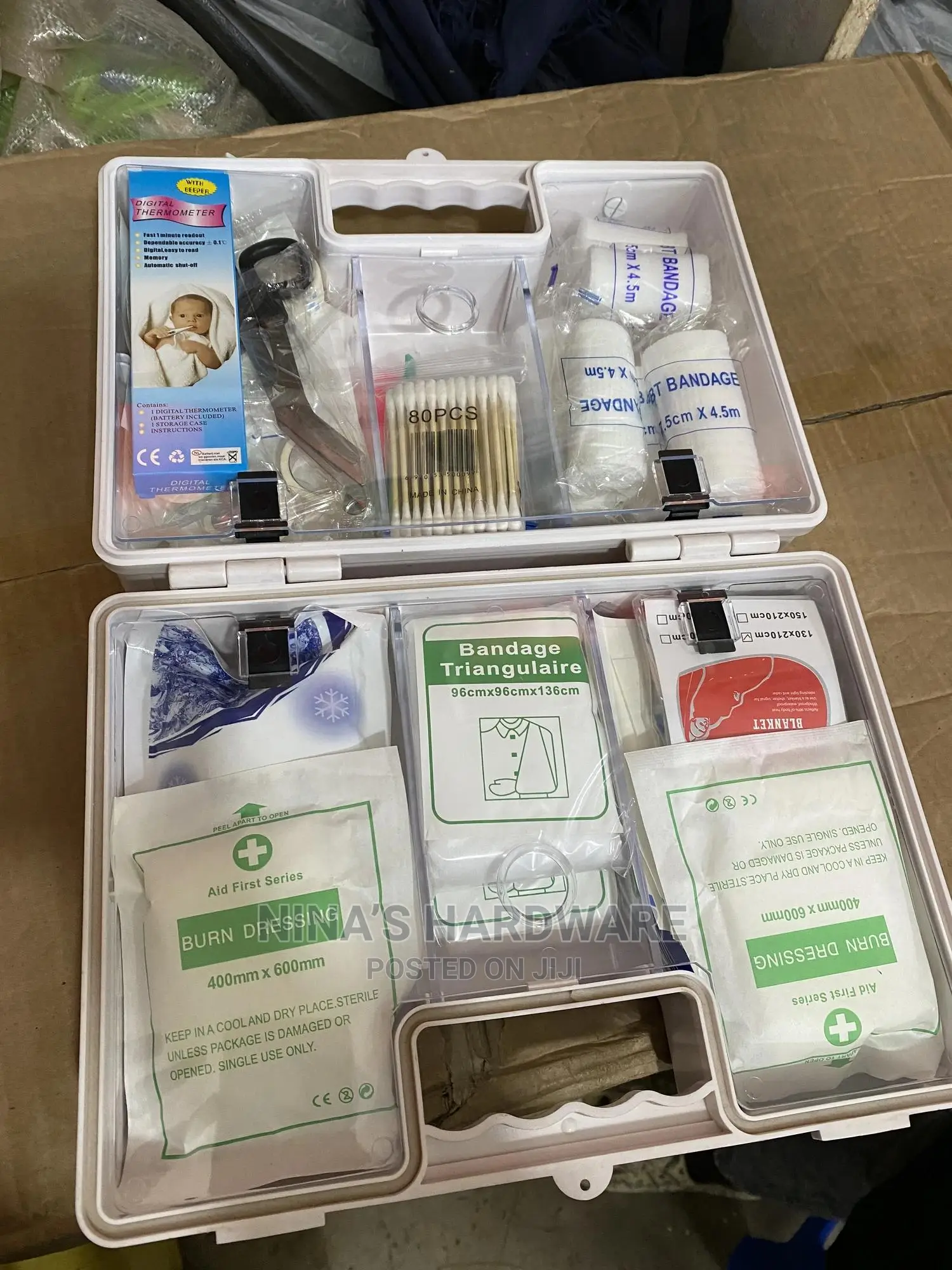 First Aid Kit