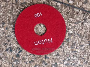 Pads and Pad Holders , Diamond Discs