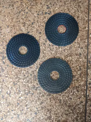 Pads and Pad Holders , Diamond Discs