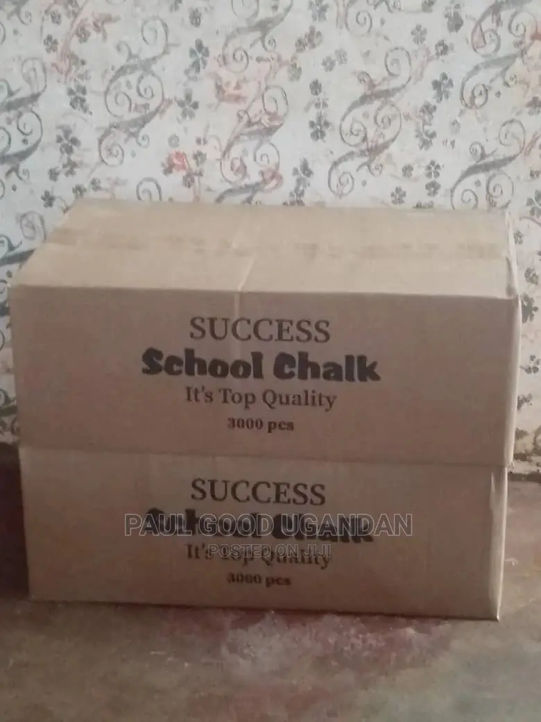School Chalk Seller