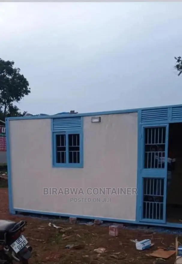 Container Office,Toilet House