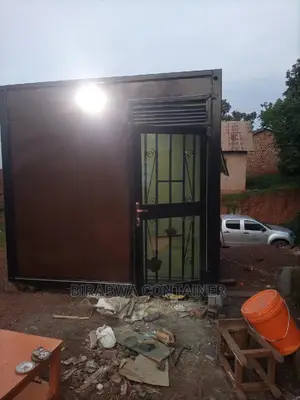 Container Office,Toilet House
