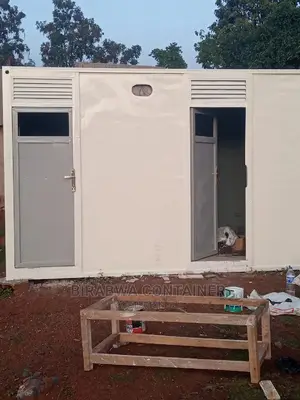 Container Office,Toilet House