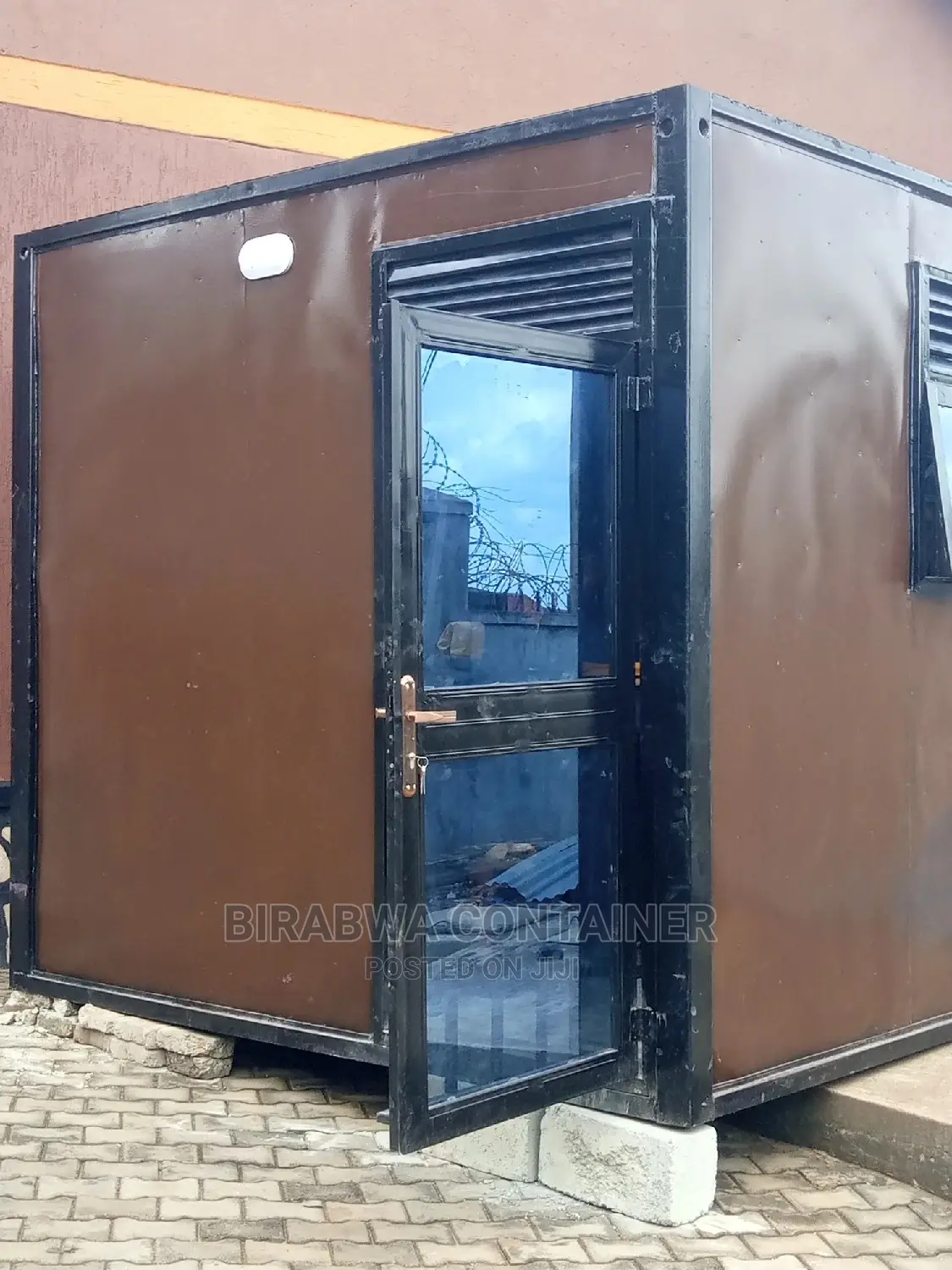 Container Office,Toilet House