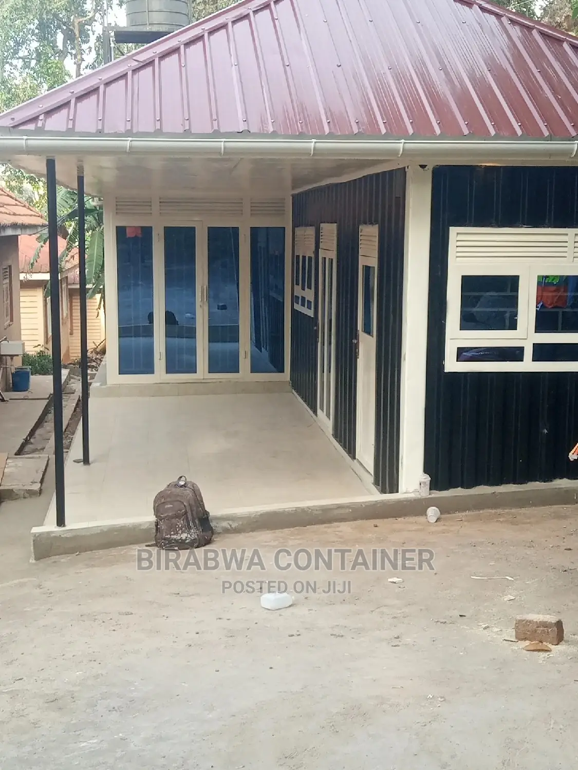 Container Office,Toilet House