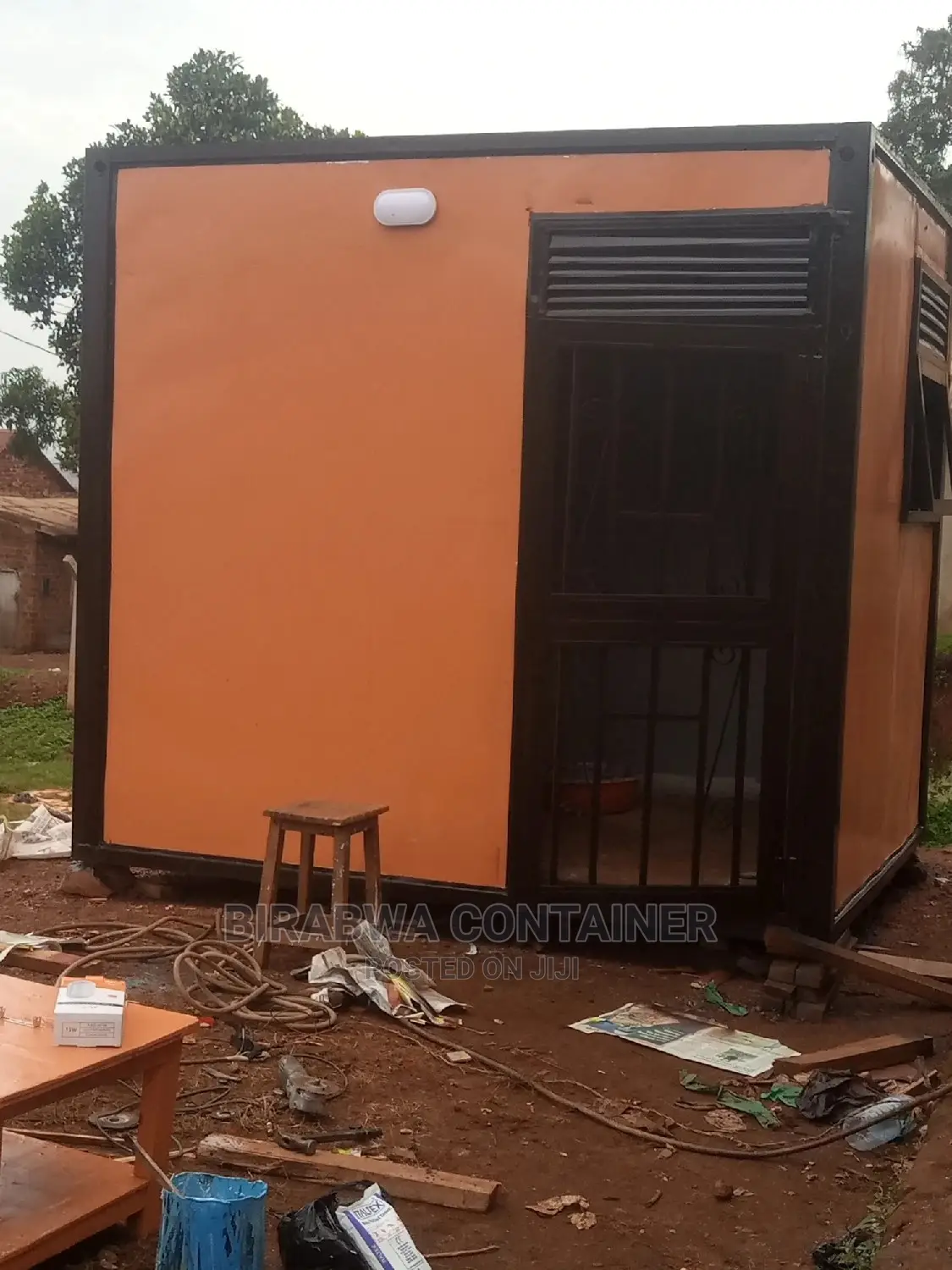 Container Office,Toilet House