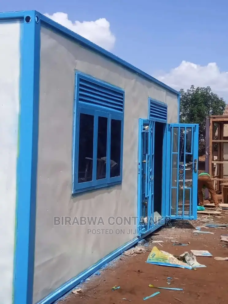 Container Office,Toilet House