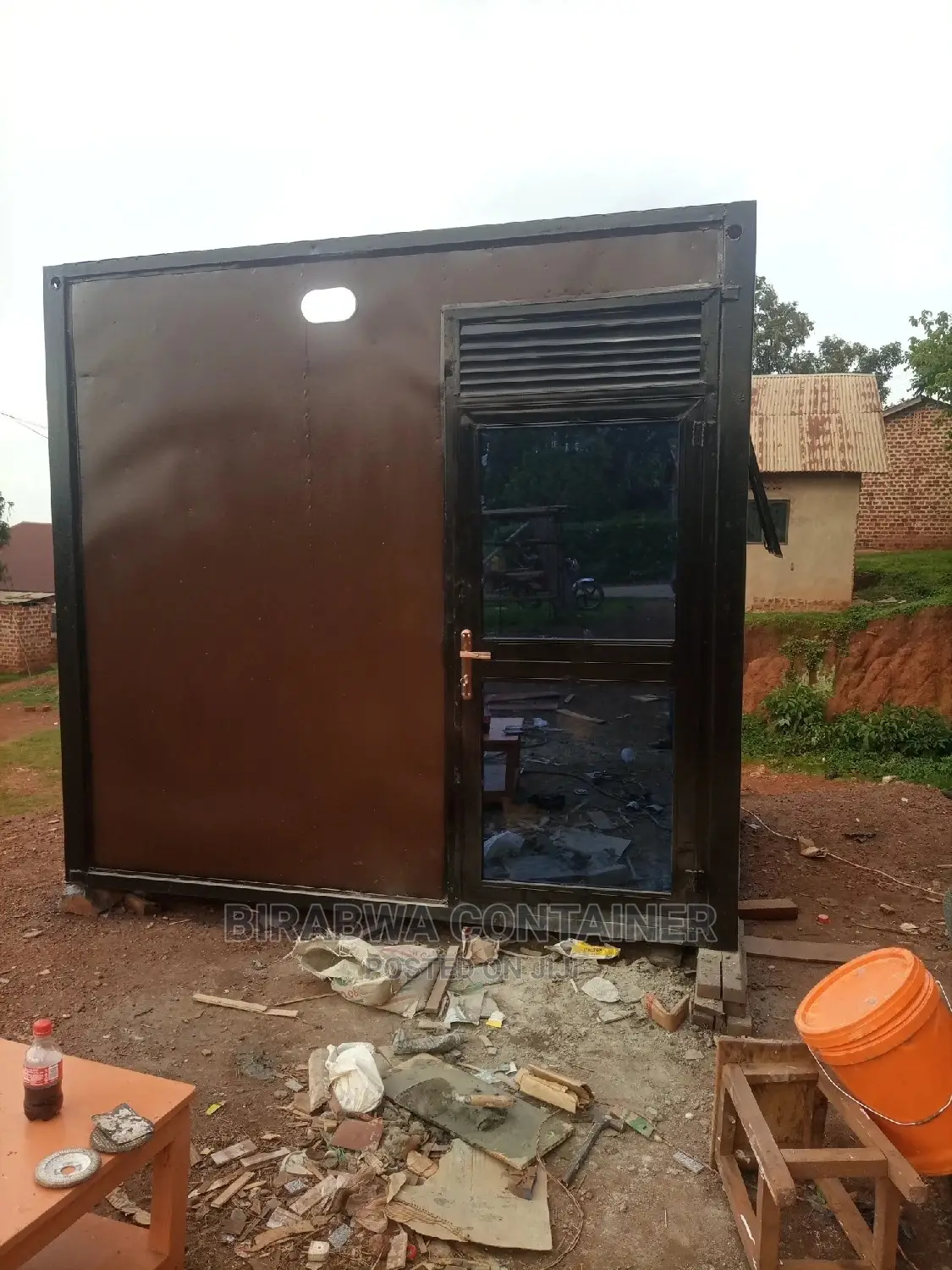 Container Office,Toilet House