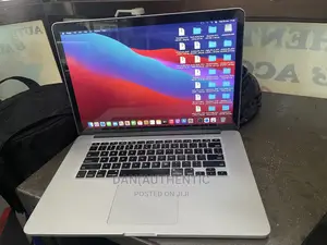 Laptop Apple MacBook Pro 2014 16GB Intel Core I7 SSD 256GB