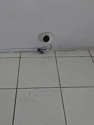 Hikvision Surveillance Camera Kit