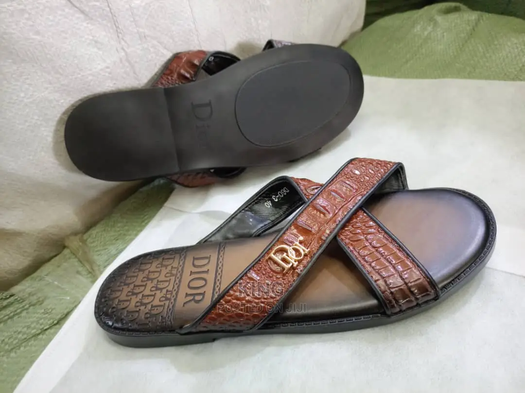 Realistic Dior Sandals