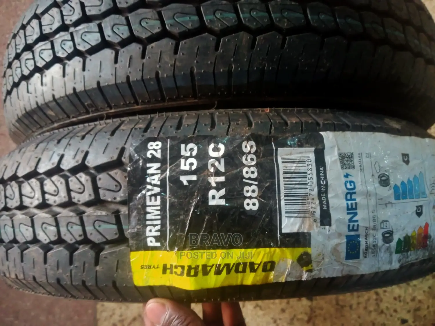 155R12C Tyre