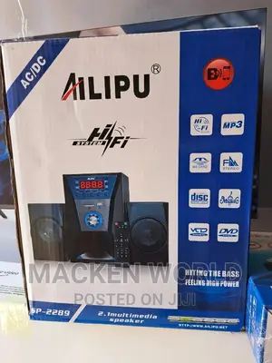 Alipu Woofer