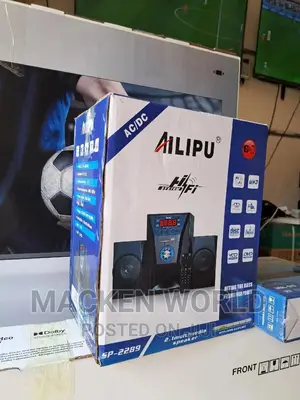 Alipu Woofer