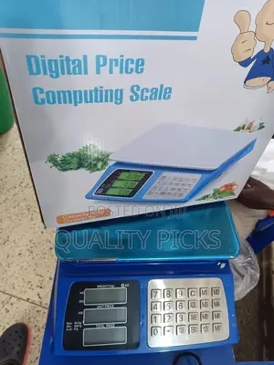 Kitchen Scale