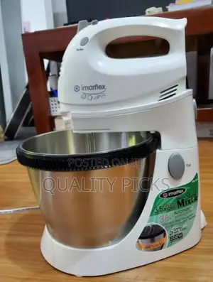 Brand New Stand Hand Mixer