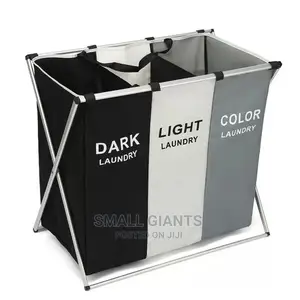 Portable Storage Laundry Basket