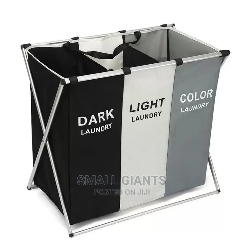 Portable Storage Laundry Basket
