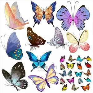 Room Decor Butterfly Wall Sticker