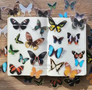 Room Decor Butterfly Wall Sticker