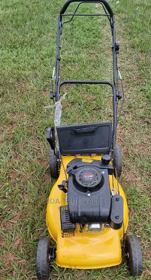 Lawn Mower Upspirit