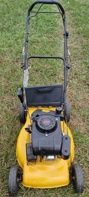 Lawn Mower Upspirit