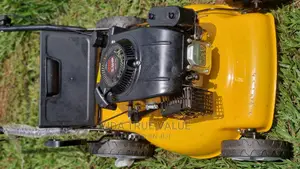 Lawn Mower Upspirit
