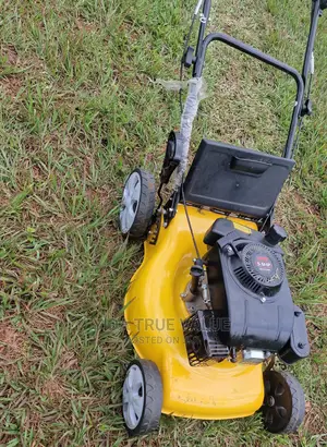Lawn Mower Upspirit